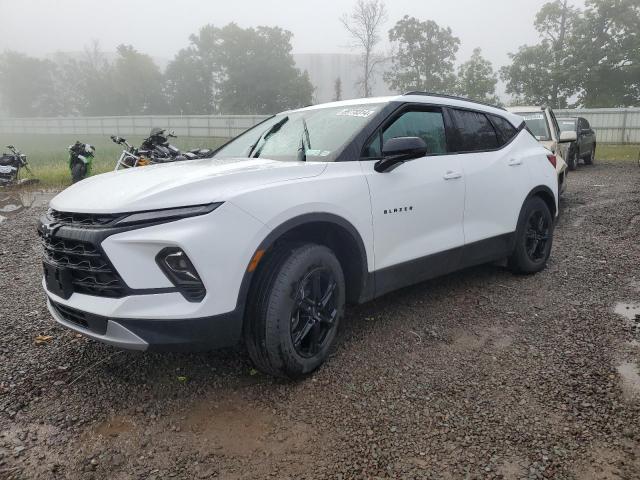  CHEVROLET BLAZER 2023 Білий