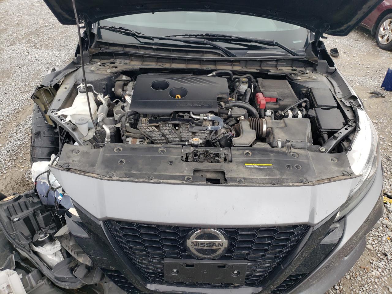 1N4BL4BV8KC162465 2019 Nissan Altima S