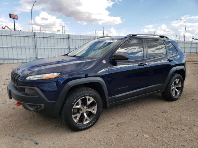 2014 Jeep Cherokee Trailhawk