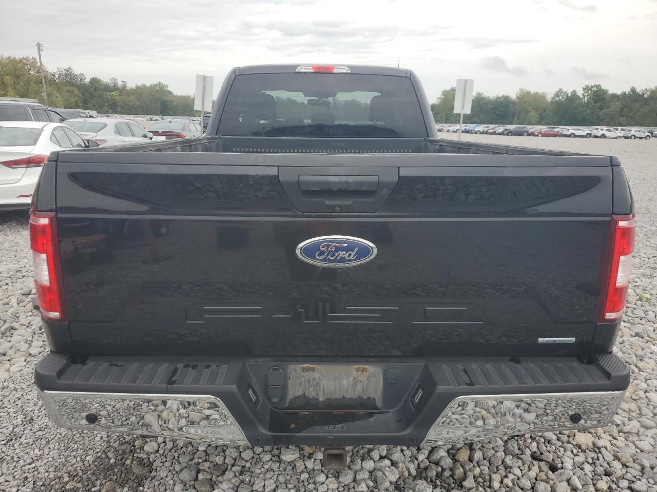 1FTFX1E44KKE45372 2019 Ford F150 Super Cab