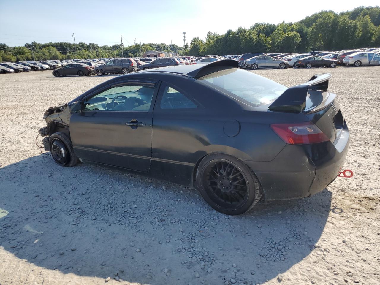 2007 Honda Civic - Image 2