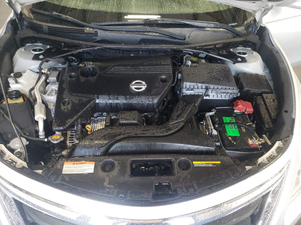 1N4AL3AP3EC415396 2014 Nissan Altima 2.5