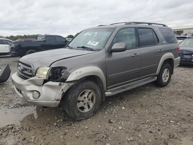 2003 Toyota Sequoia Sr5