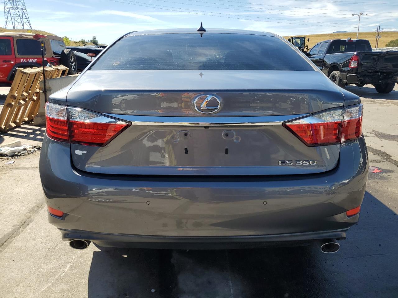 JTHBK1GG2E2094582 2014 Lexus Es 350