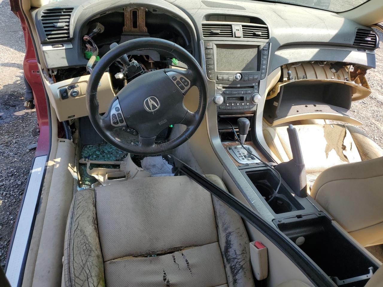 19UUA662X6A028791 2006 Acura 3.2Tl