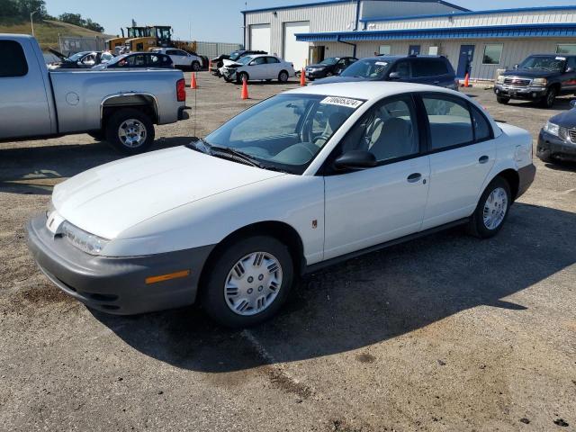 1996 Saturn Sl1  de vânzare în Mcfarland, WI - Front End