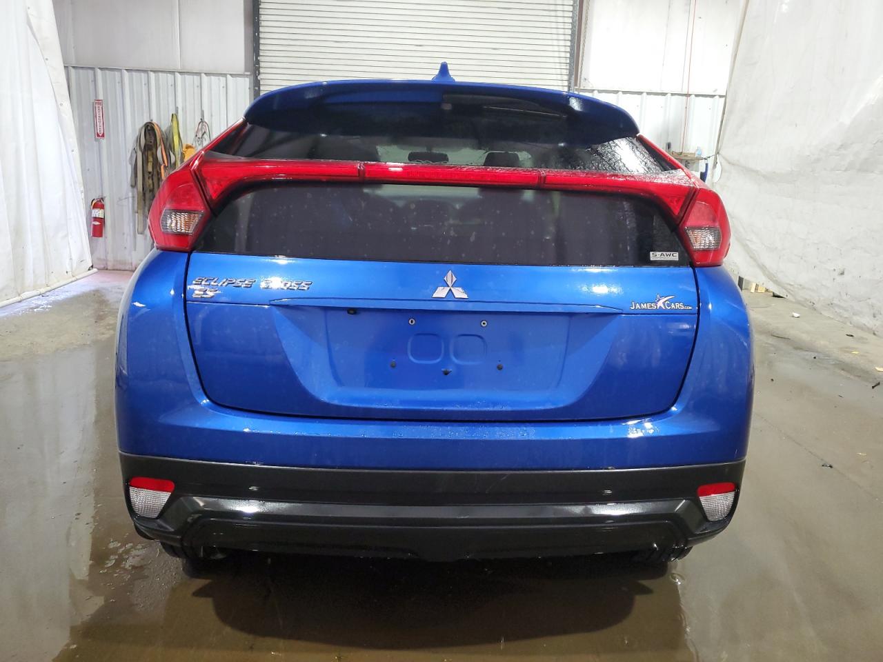 JA4AT3AA6LZ016962 2020 Mitsubishi Eclipse Cross Es