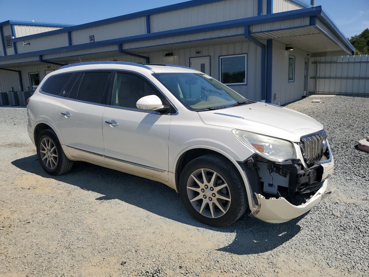 VIN 5GAKRBKD7FJ221335 2015 BUICK ENCLAVE no.4