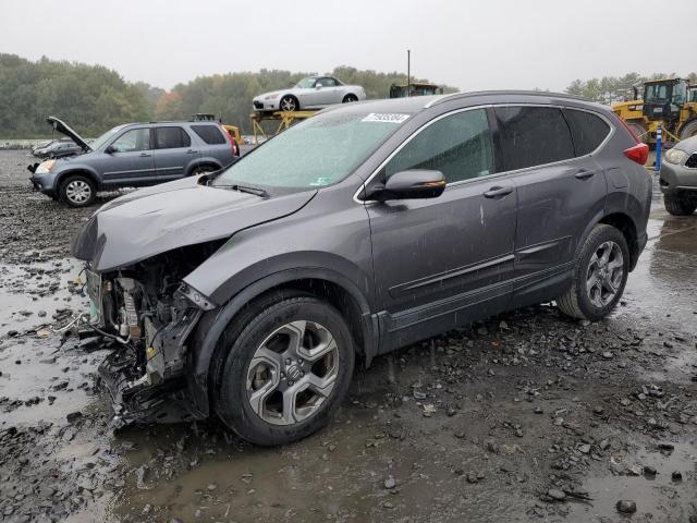 2018 Honda Cr-V Exl for Sale in Windsor, NJ - Front End