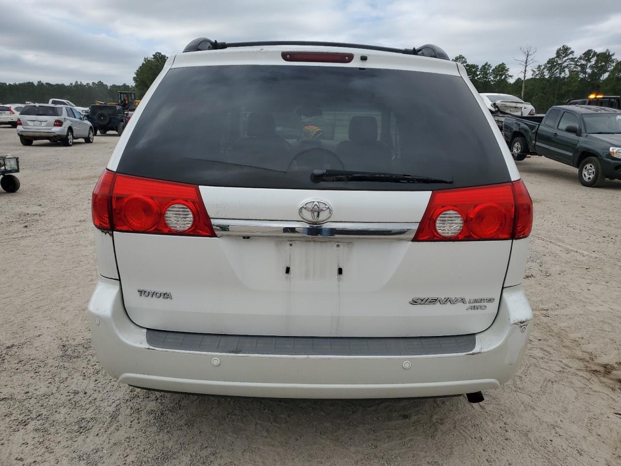 2006 Toyota Sienna Xle VIN: 5TDBA22C66S057821 Lot: 70137824