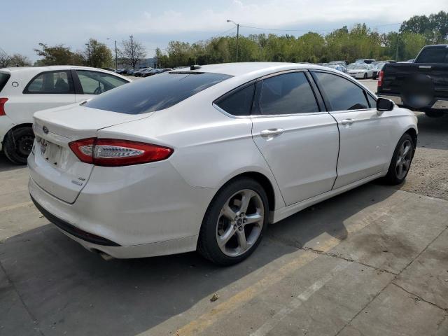  FORD FUSION 2013 Белы