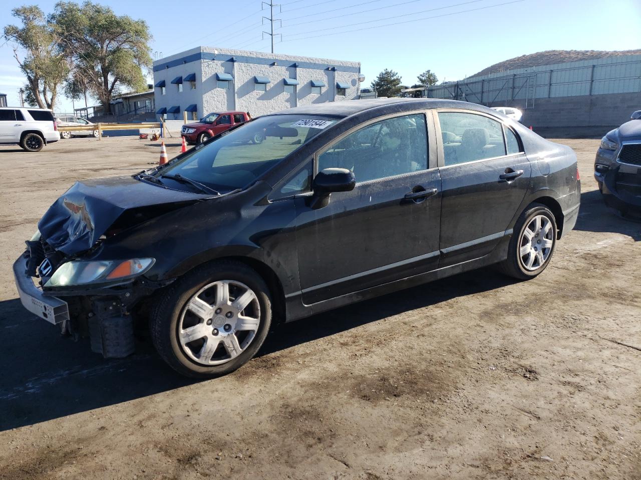 2010 Honda Civic - Image 1