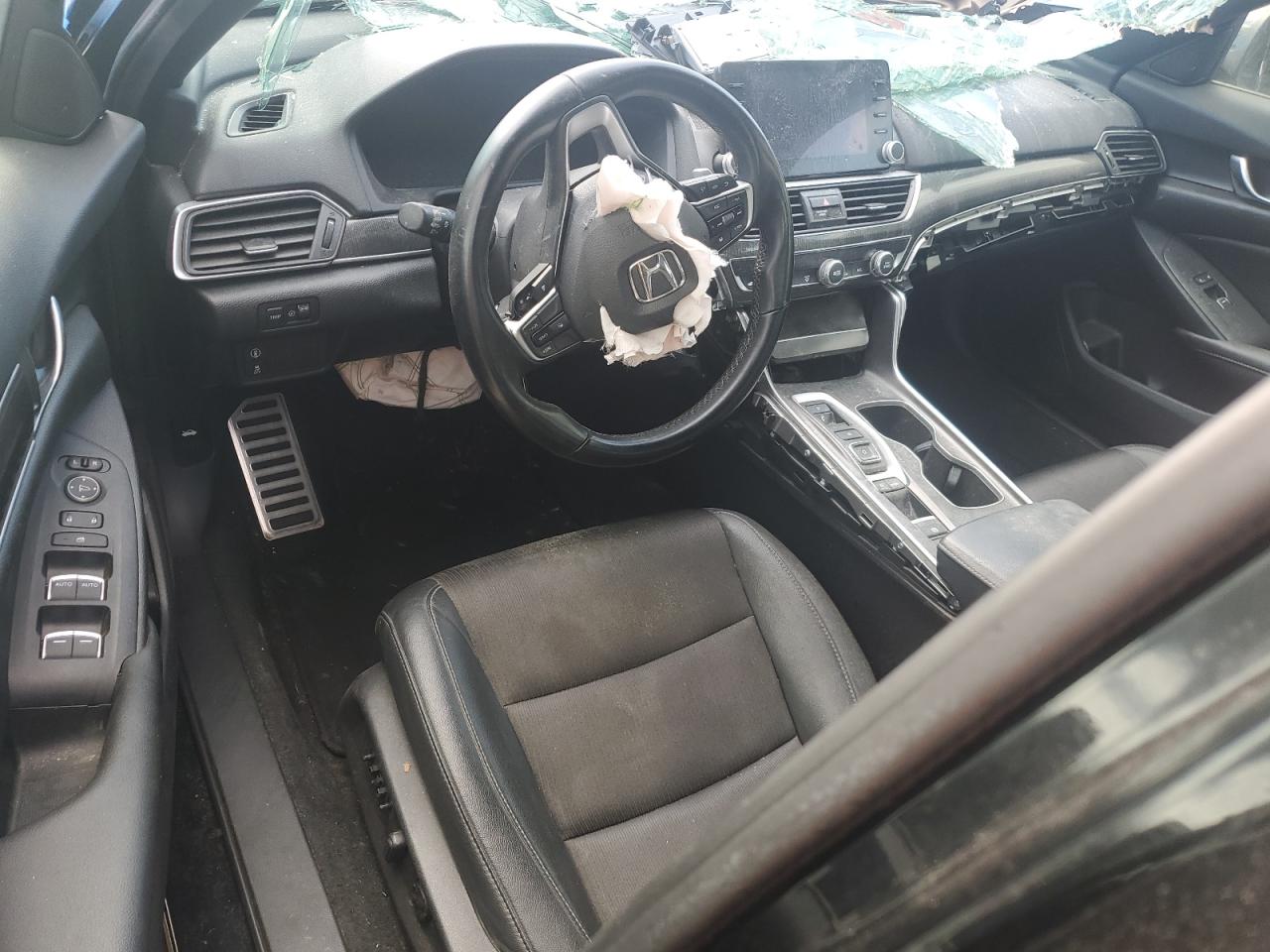 2021 Honda Accord Sport VIN: 1HGCV2F3XMA034329 Lot: 44753095