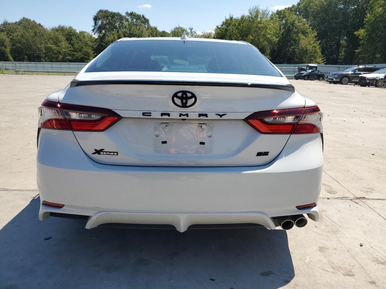 2022 Toyota Camry Se VIN: 4T1G11AK6NU043531 Lot: 70501424