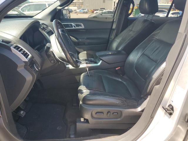  FORD EXPLORER 2014 Silver