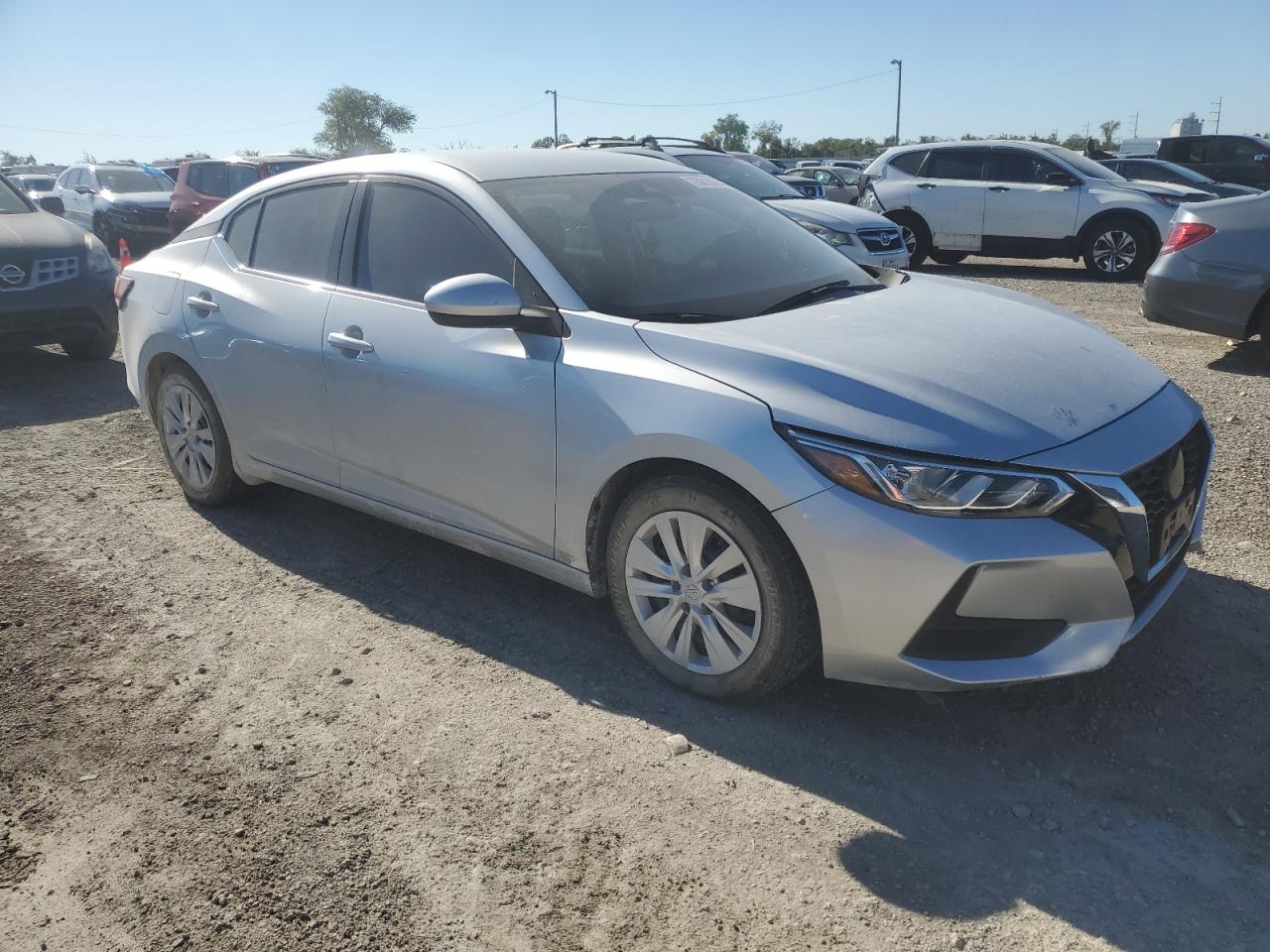 2022 Nissan Sentra - Image 4