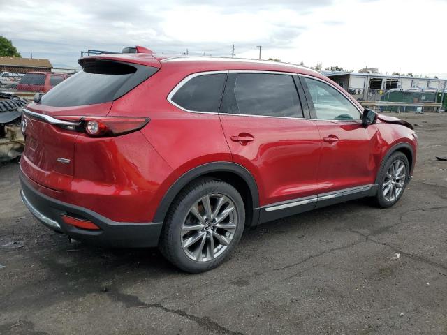  MAZDA CX-9 2018 Червоний