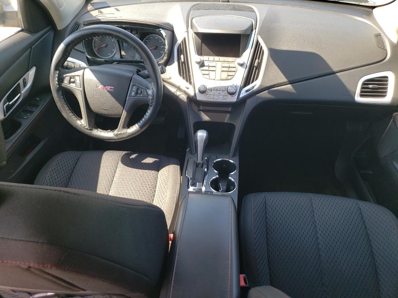 2GKALMEK0C6332663 2012 GMC Terrain Sle