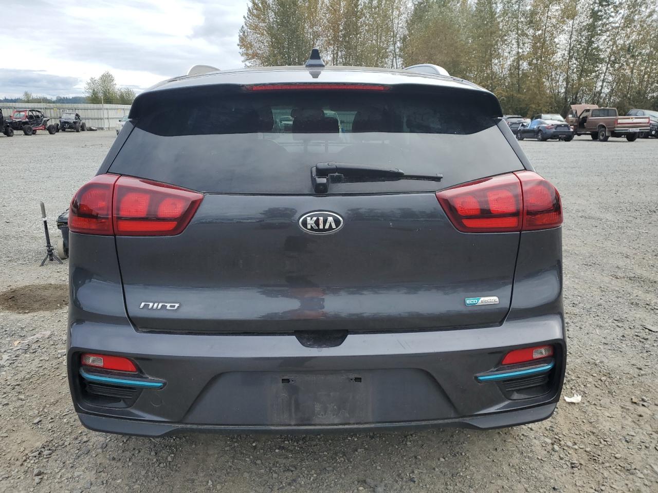 2019 Kia Niro Ex VIN: KNDCC3LG8K5019268 Lot: 71875084