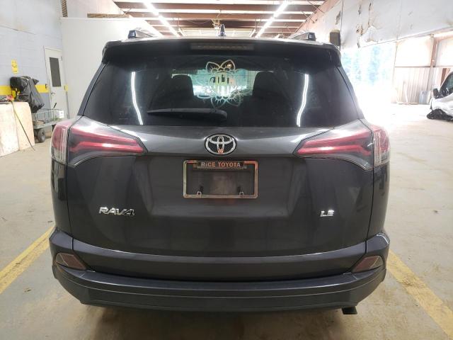  TOYOTA RAV4 2016 Gray