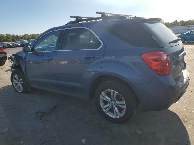 Parquets CHEVROLET EQUINOX 2012 Blue