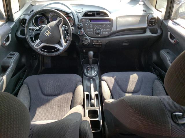  HONDA FIT 2013 Чорний