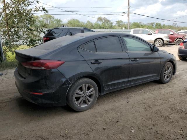  HYUNDAI ELANTRA 2018 Black