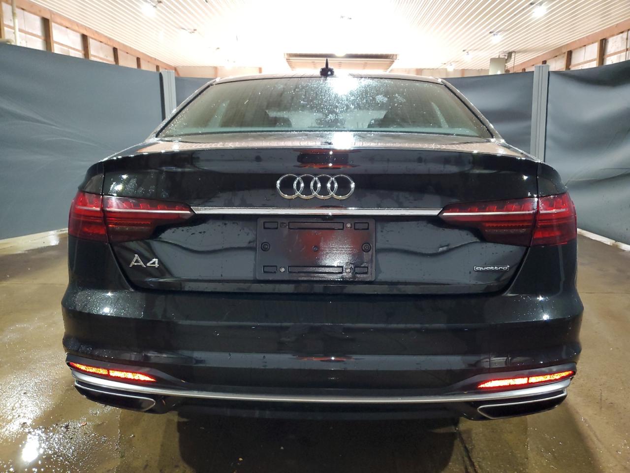 2022 Audi A4 Premium Plus 45 VIN: WAUEAAF42NN015240 Lot: 71200804