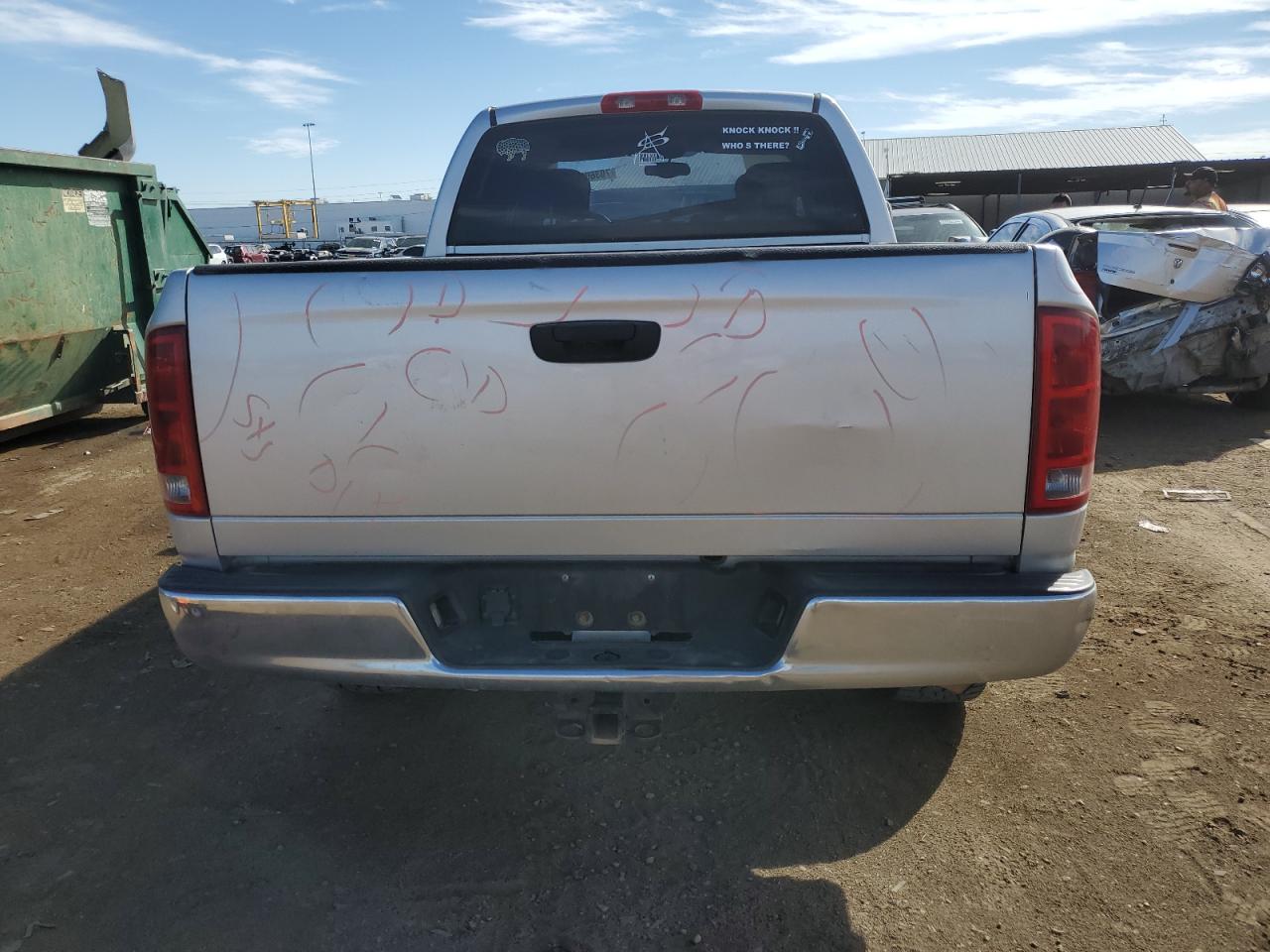 1D7HU18D85S358971 2005 Dodge Ram 1500 St