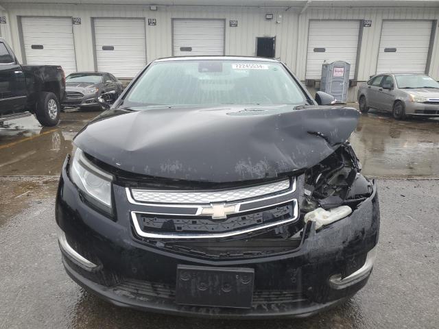 Хэтчбеки CHEVROLET VOLT 2014 Черный