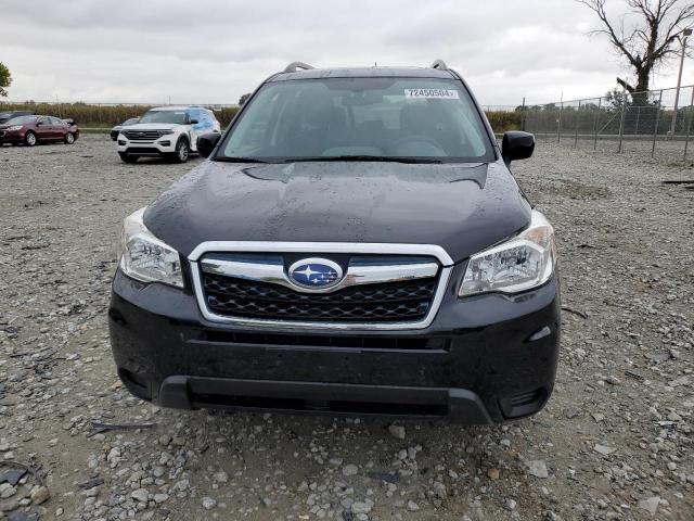  SUBARU FORESTER 2015 Czarny