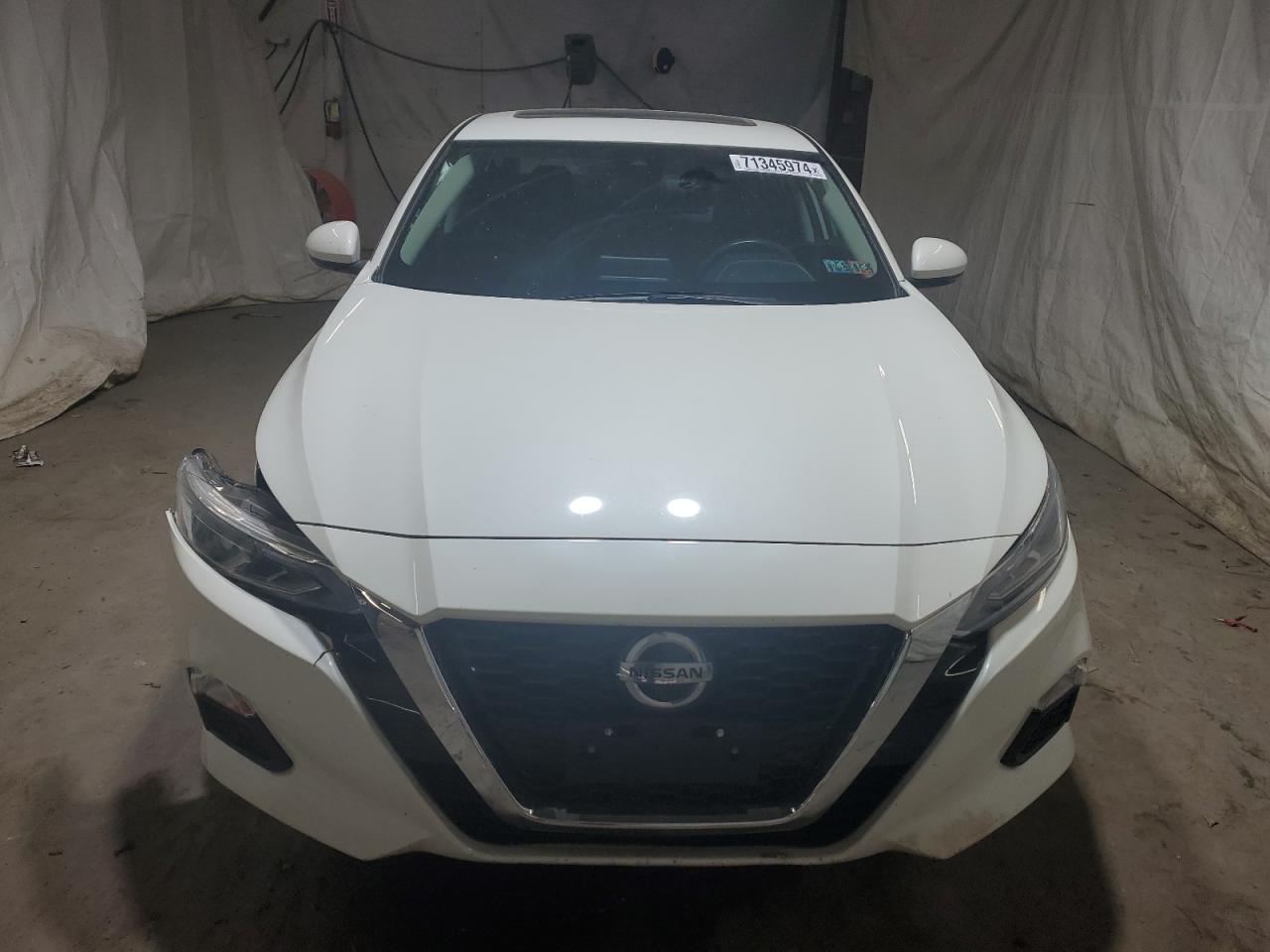 1N4BL4DW5NN367546 2022 Nissan Altima Sv