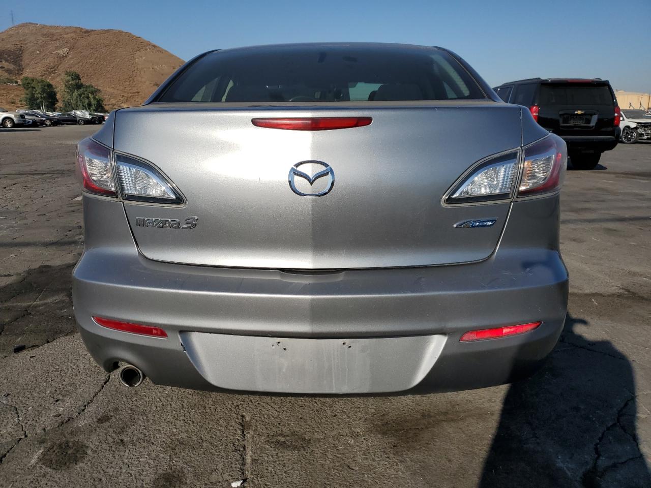 2012 Mazda 3 I VIN: JM1BL1V70C1697423 Lot: 69448854