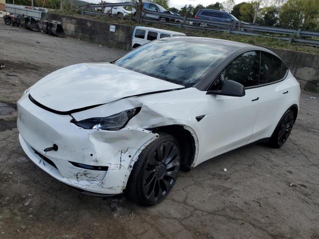 7SAYGDEF5NF549174 Tesla Model Y 