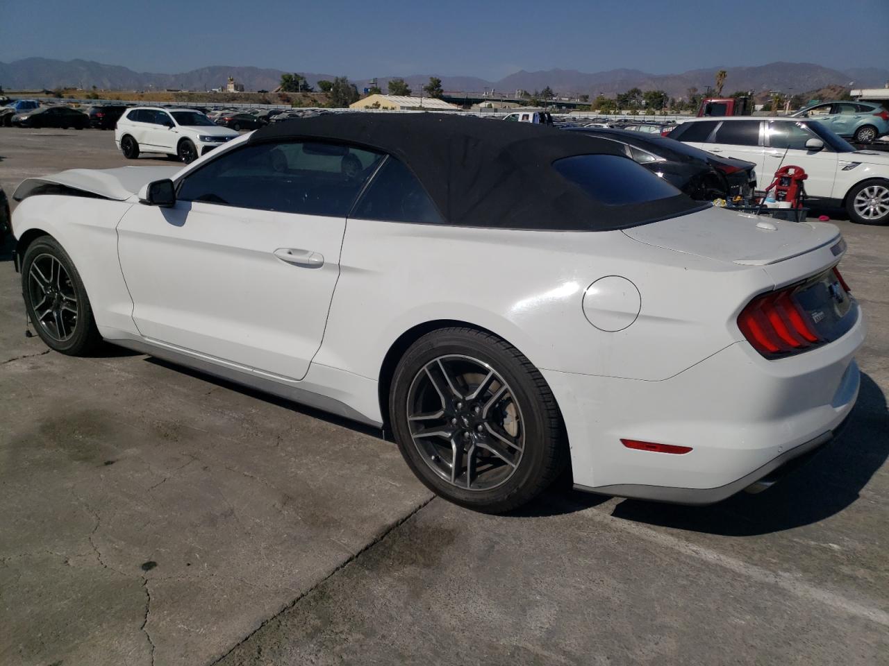 1FATP8UH6K5170088 2019 FORD MUSTANG - Image 2