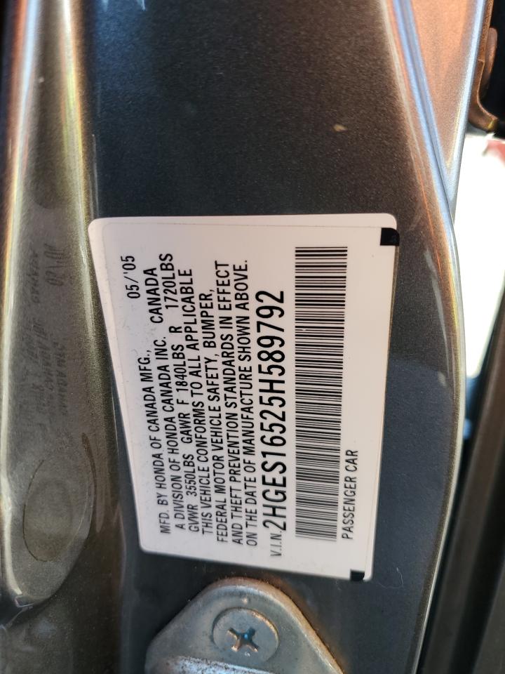 2005 Honda Civic - Image 13