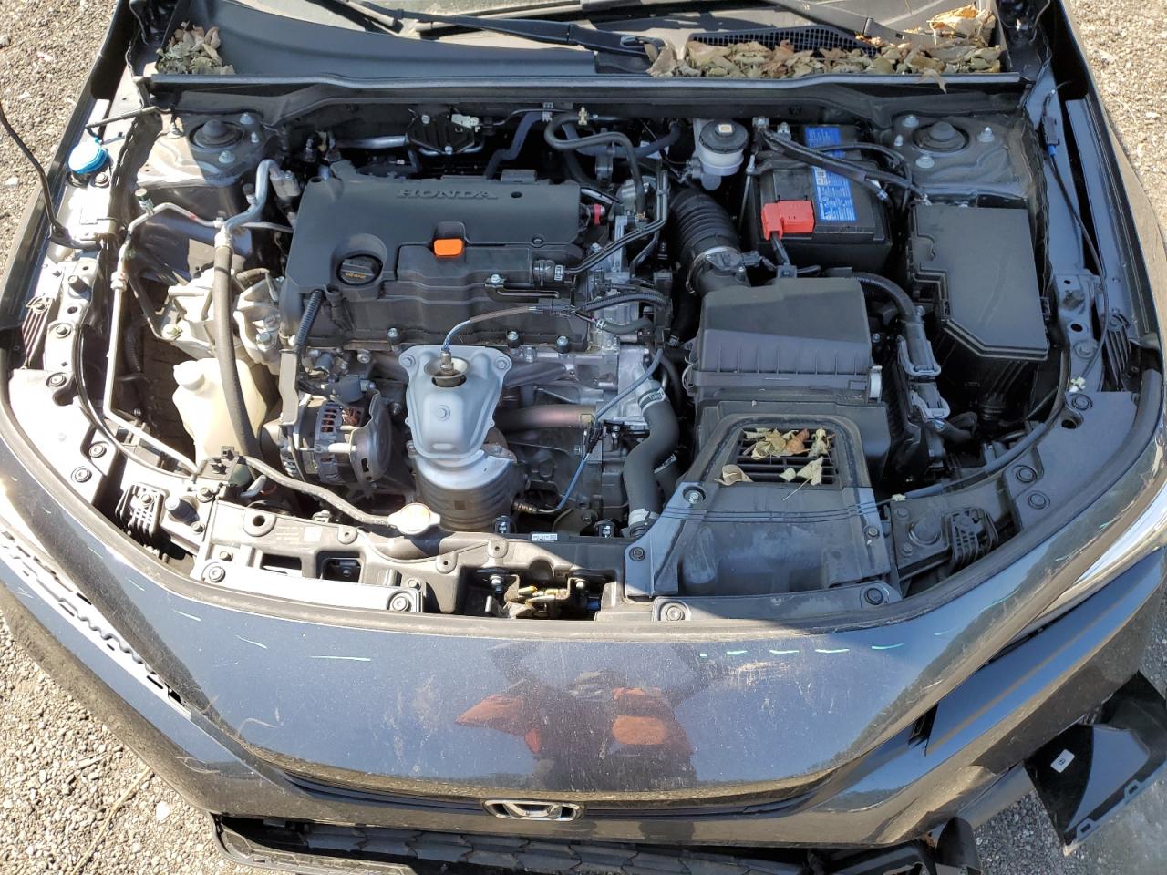 2HGFE2F56PH545749 2023 Honda Civic Sport