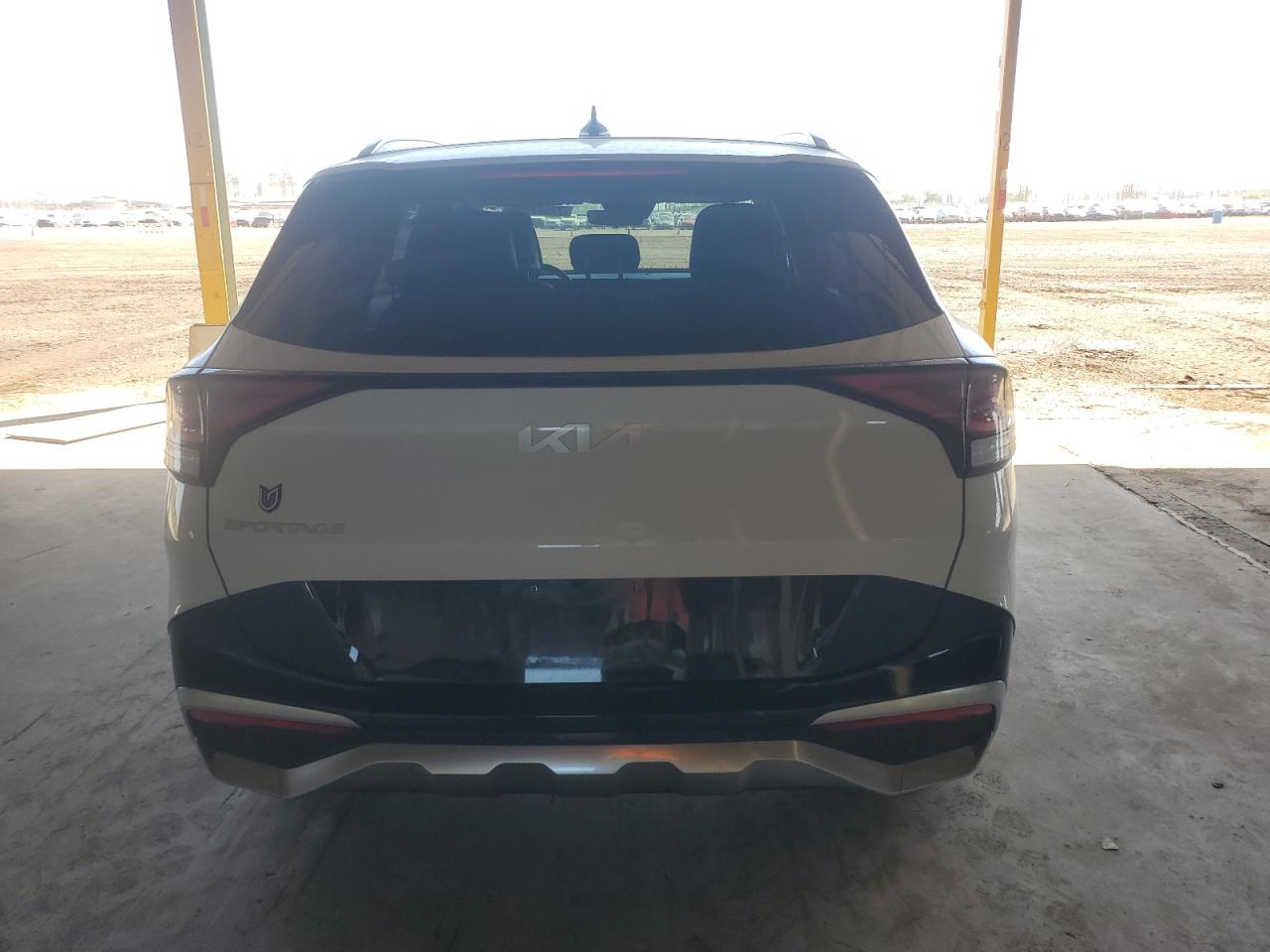 2024 Kia Sportage Sx Prestige VIN: 5XYK53DF3RG183217 Lot: 72047394