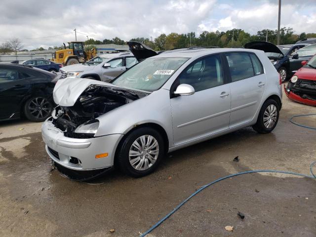 2007 Volkswagen Rabbit 