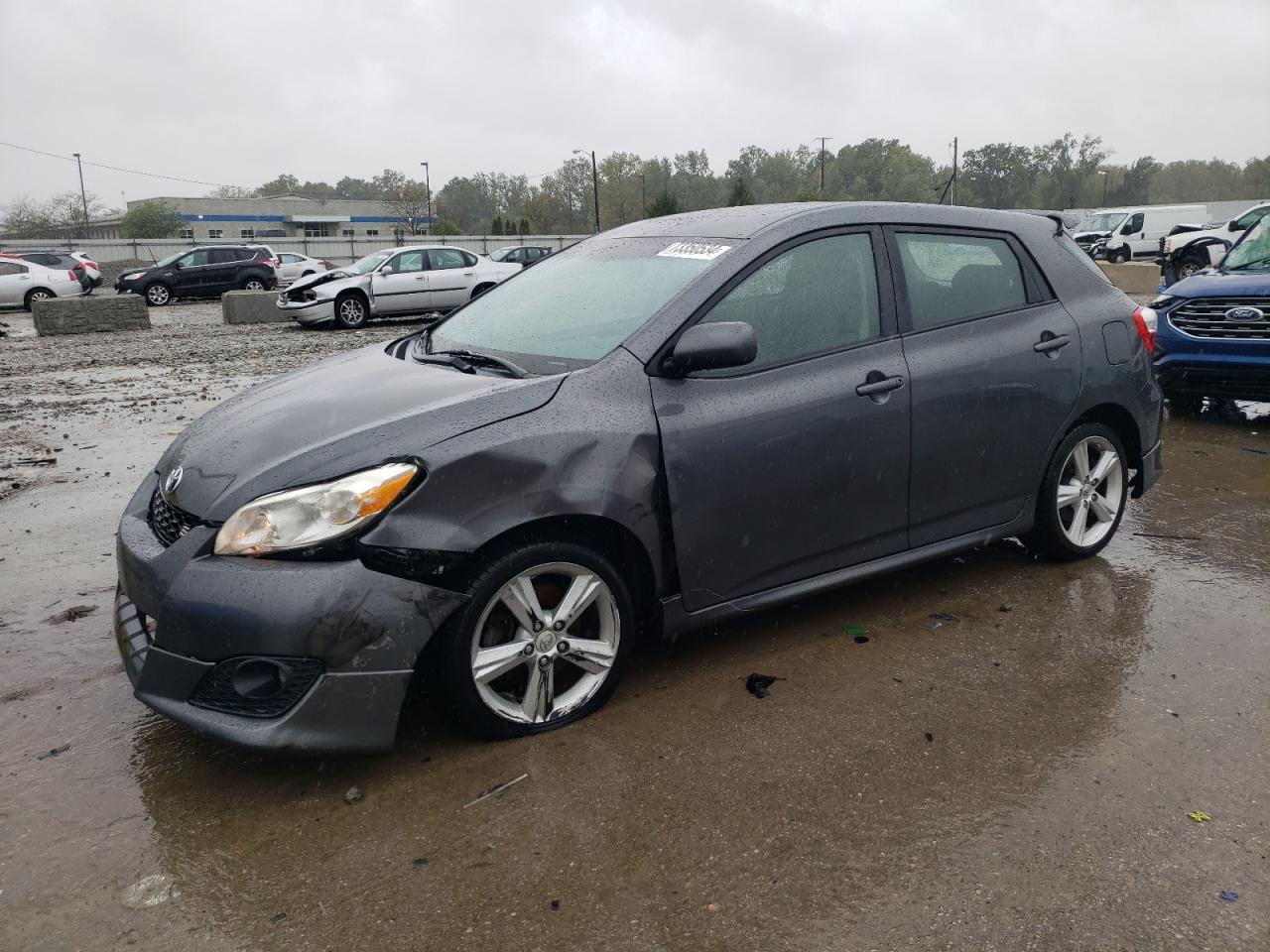 2010 Toyota Corolla - Image 1
