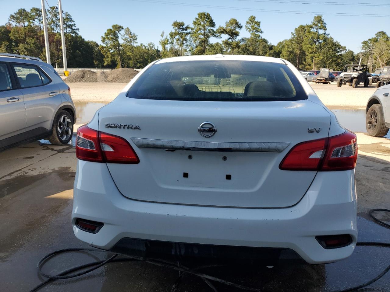 2017 Nissan Sentra S VIN: 3N1AB7AP5HY293594 Lot: 73785964