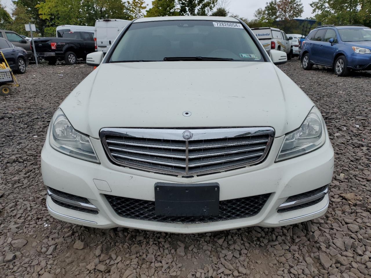 2012 Mercedes-Benz C-klasse - Image 5