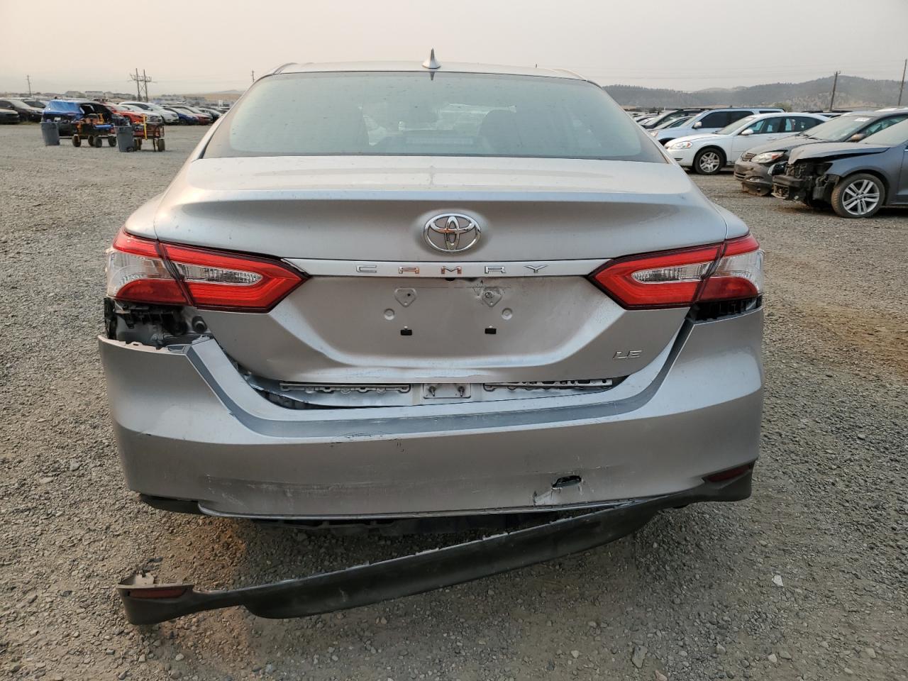 4T1B11HK8KU188985 2019 Toyota Camry L