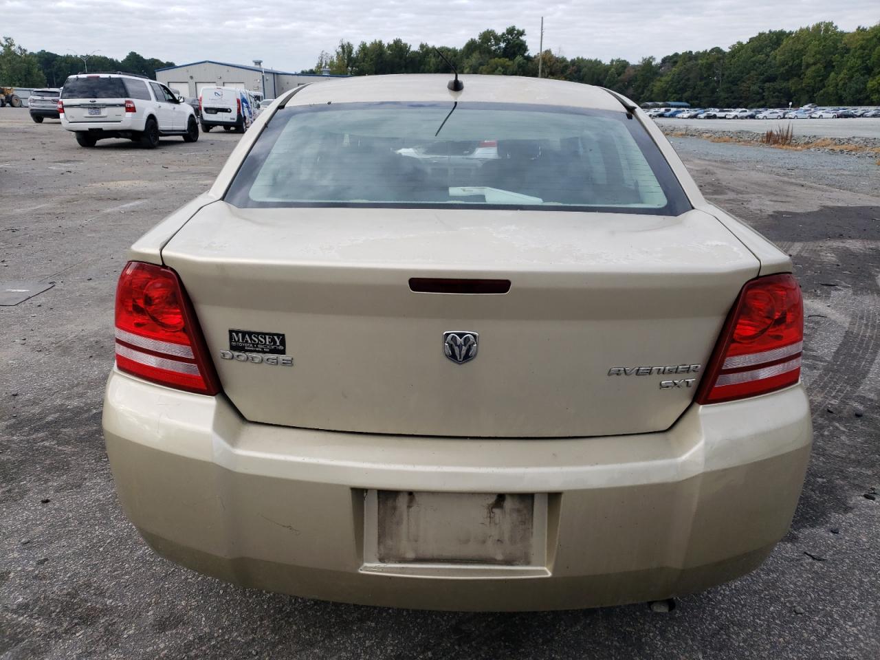 2010 Dodge Avenger Sxt VIN: 1B3CC4FB1AN139659 Lot: 70983584