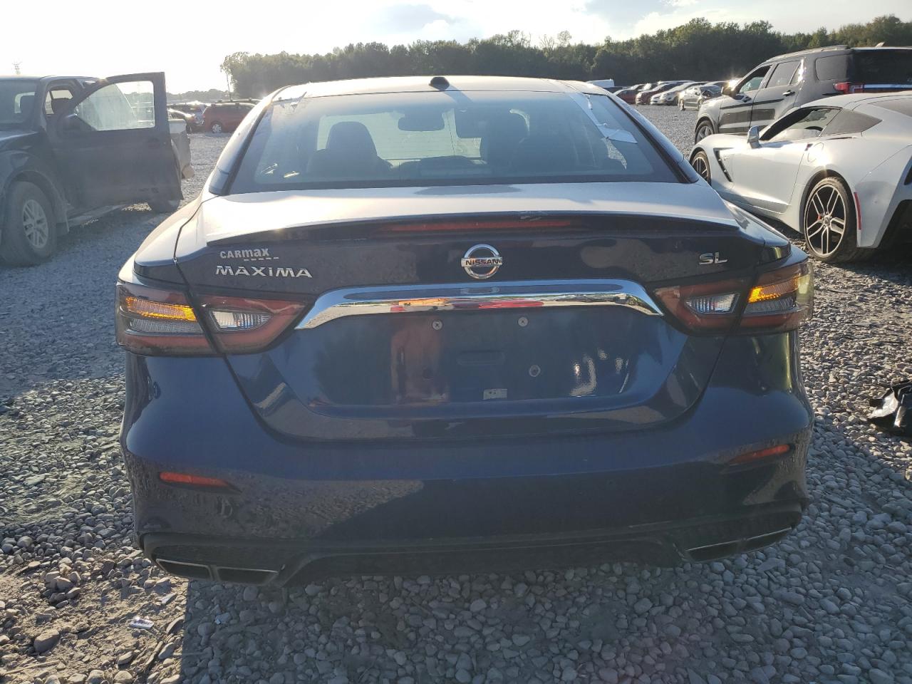 2019 Nissan Maxima S VIN: 1N4AA6AV6KC370021 Lot: 72793004