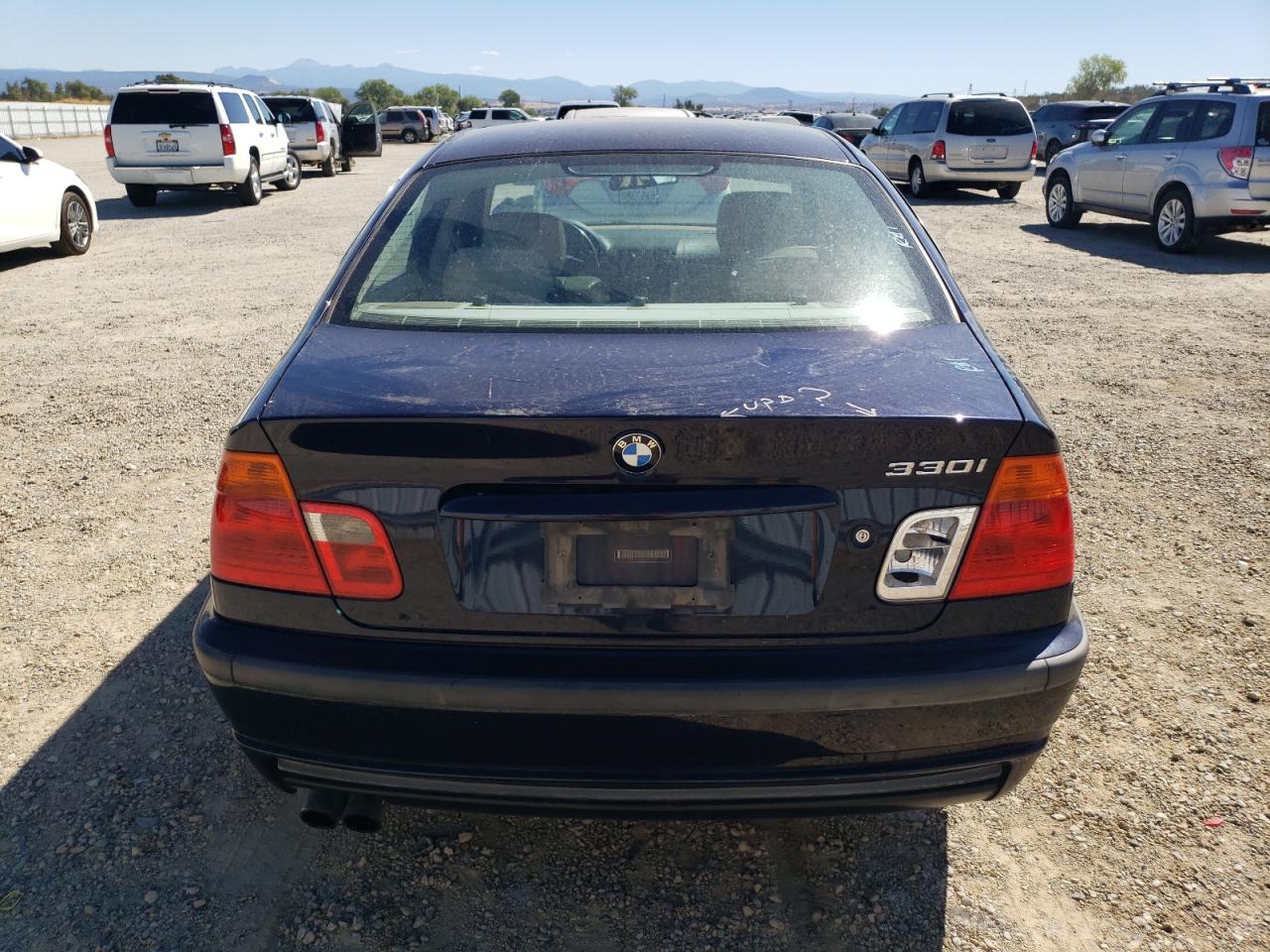 WBAAV53481JR79017 2001 BMW 330 I