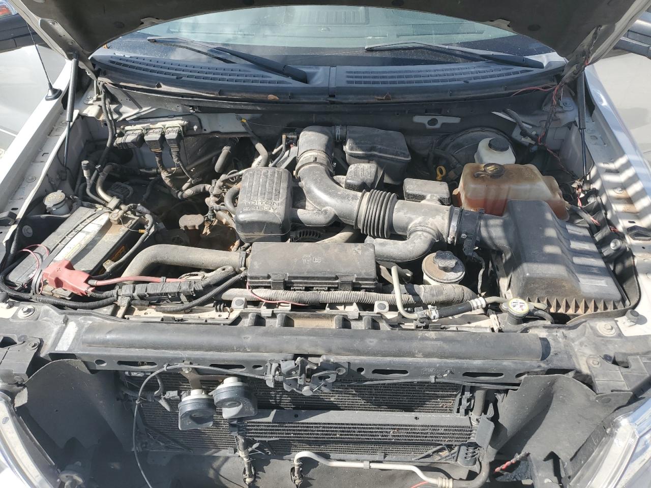 2010 Ford F150 Supercrew VIN: 1FTFW1CV9AKE57241 Lot: 72363814