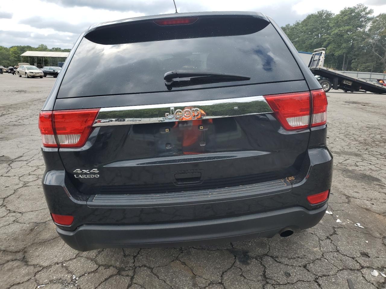 2011 Jeep Grand Cherokee Laredo VIN: 1J4RR4GG6BC540844 Lot: 70834944