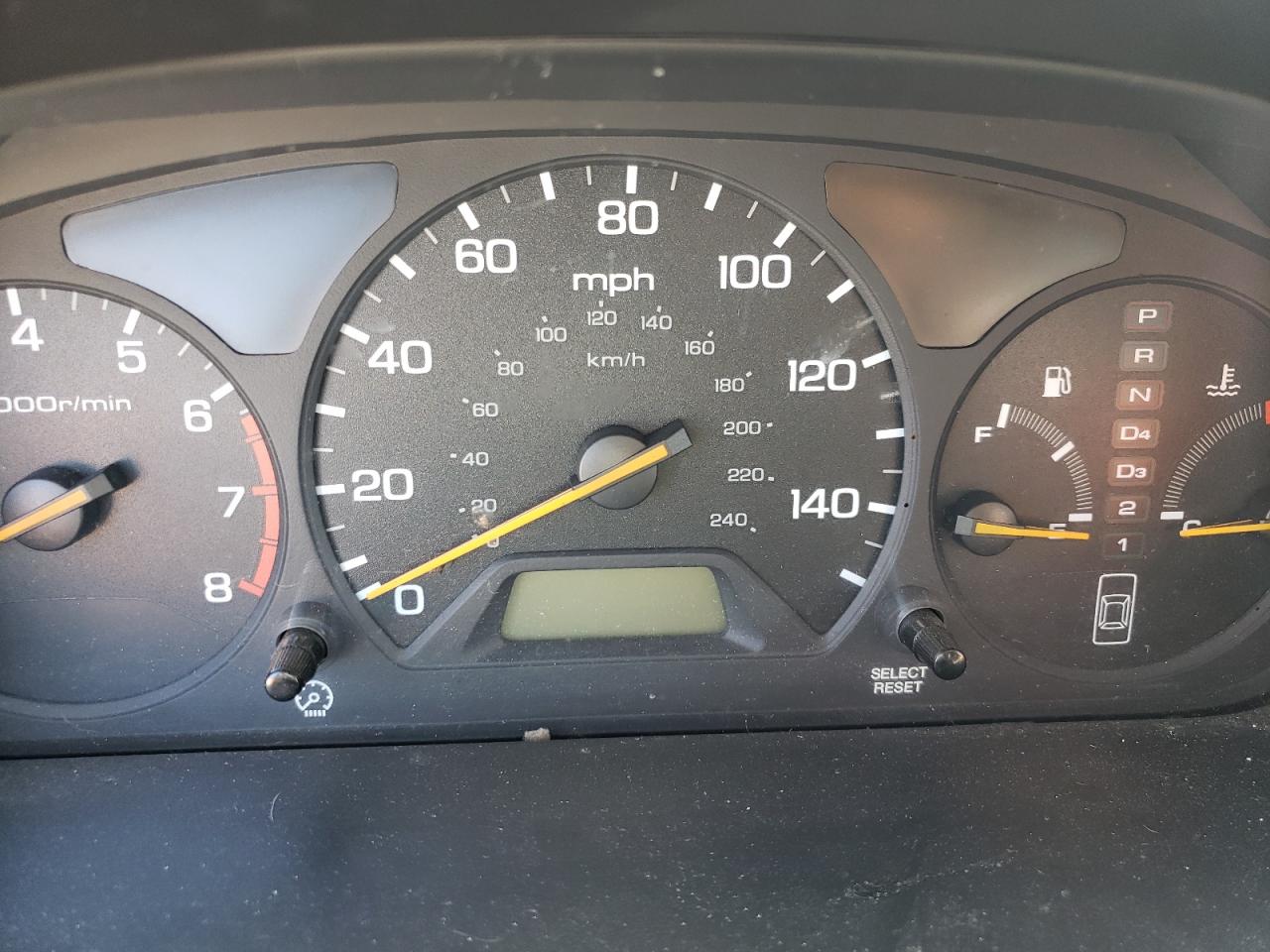 1HGCG1650XA001396 1999 Honda Accord Ex