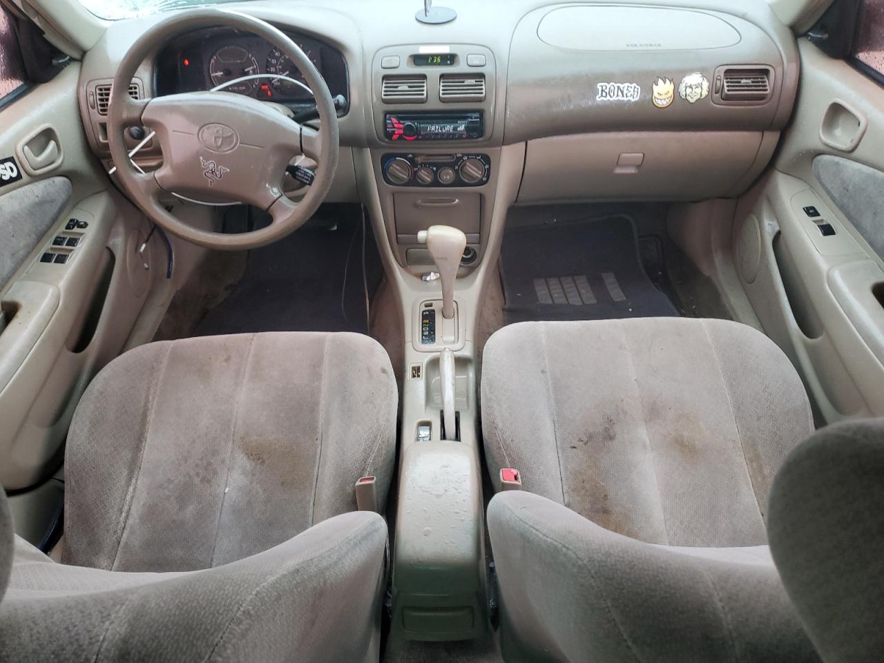 1999 Toyota Corolla - Image 8